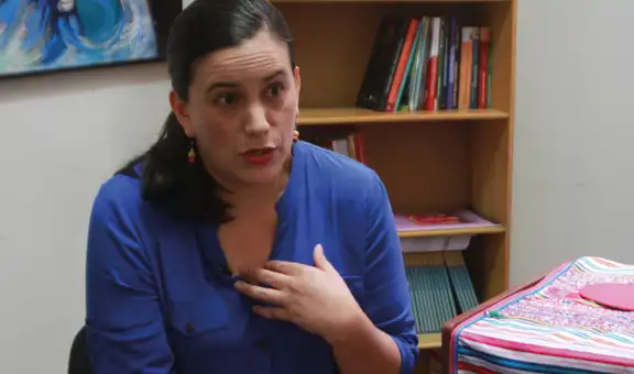 Verónika Mendoza dice que dará prioridad a la recuperación de la economía