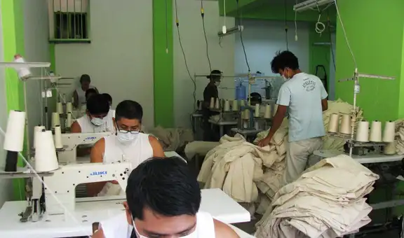 Salvaguardias textiles: Culmina investigación de Indecopi ante importación de prendas asiáticas