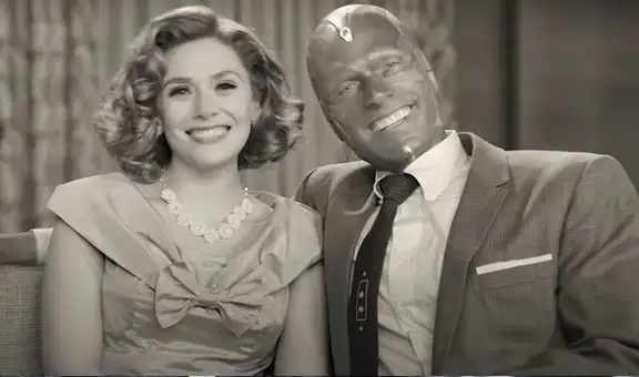 WandaVision se consagra y es llamada la más popular del mundo