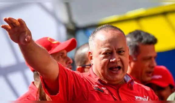 Primarias de la oposición venezolana sin el CNE: ¿qué dijo Diosdado Cabello?