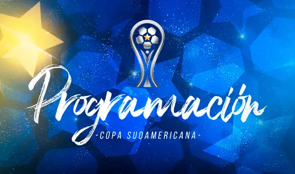 Play-offs Copa Sudamericana EN VIVO: partidos de hoy y canales para ver el torneo