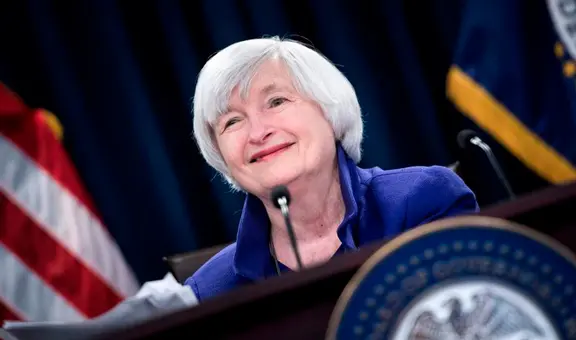 Estados Unidos quiere una relación económica "constructiva y equitativa" con China, dice Yellen