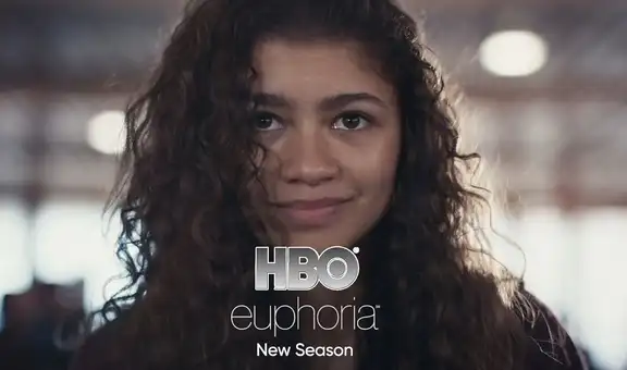 Euphoria 2: Zendaya revela adelanto para la segunda temporada de la serie de HBO Max