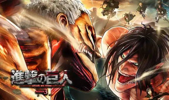 Attack on titan 4: ¿por qué se retrasará el episodio 5 y cuándo llegará?