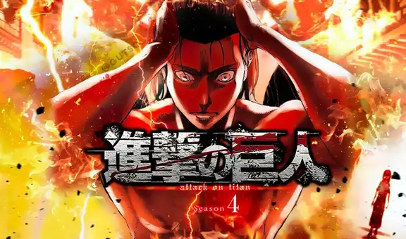 “Shingeki no Kyojin”: películas animadas de “Attack on Titan” llegan a HBO MAX Latinoamérica