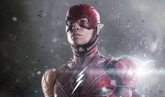 The Flash: director muestra parte del traje que usará el héroe en la película