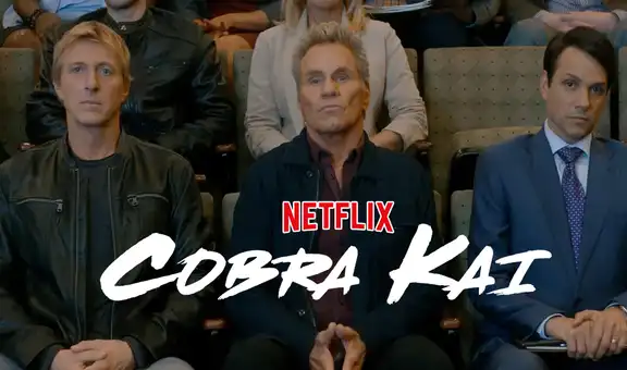 Cobra Kai, temporada 4: revelan detalles de los nuevos capítulos de la serie de Netflix