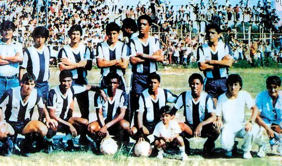 La historia de la última foto que se tomó Alianza Lima antes de la Tragedia del Fokker