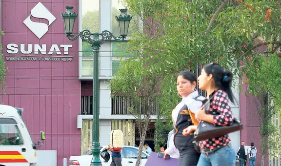 Sunat: recaudación del impuesto a la renta en el Perú ascendió a S/ 4.164 millones en noviembre