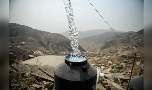 Agricultura y ganadería serían afectadas antes del 2050 por escasez de agua
