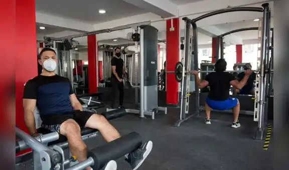 Gimnasios, casinos y tragamonedas continuarán sin operar hasta el 14 de marzo