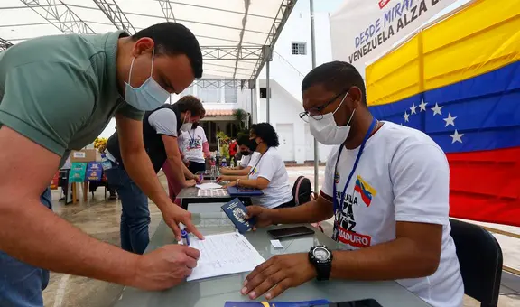 Proponen que venezolanos en el exterior voten en primarias por candidato que enfrentará a Maduro