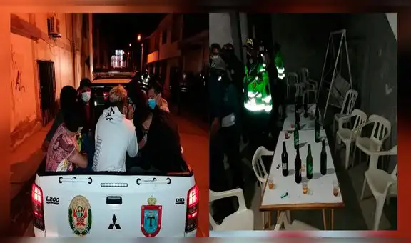 Piura: reforzarán operativos por Ley seca en Sullana