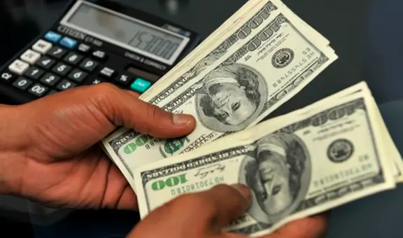 Tipo de cambio subió HOY martes 9 de enero del 2024 y llegó a S/3,7100