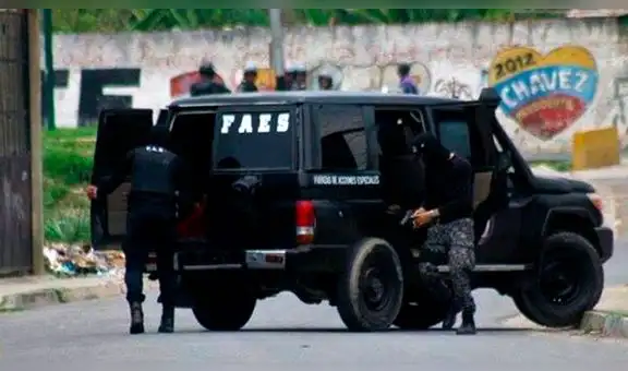 Venezuela: oposición denunció 400 ejecuciones extrajudiciales en 2020
