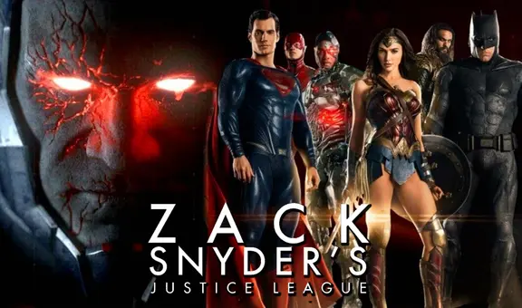 Justice League: Snyder cut será película para HBO Max, ya no una miniserie 