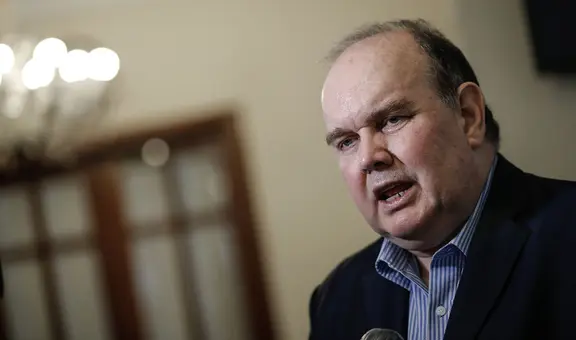 Plancha presidencial de Rafael López Aliaga es admitida por el JEE   