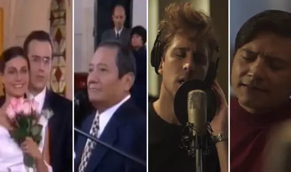 Armando Manzanero en películas, series y novelas: de Betty, la fea a Netflix