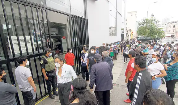 MEF establecería hoy los parámetros para la devolución de ONP