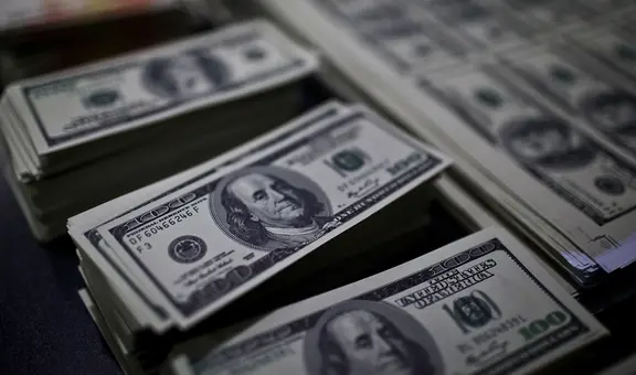 Dólar cierra la jornada a la baja y cotiza en S/3,7280 este jueves 4 de enero