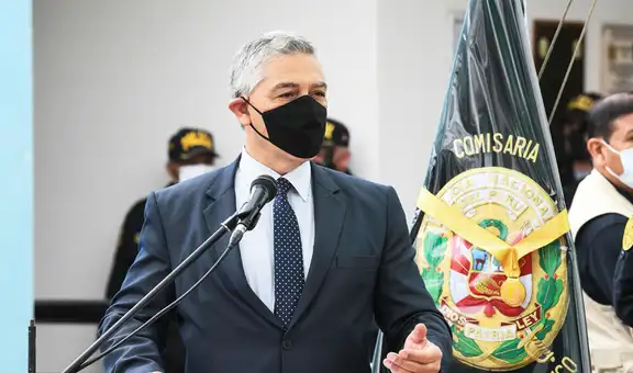 Ministro del Interior afirma que Sacarías Meneses habría fallecido debido a una enfermedad