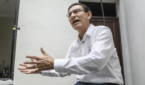 Vizcarra sobre mensaje del Ejecutivo: Hay errores para explicar las medidas
