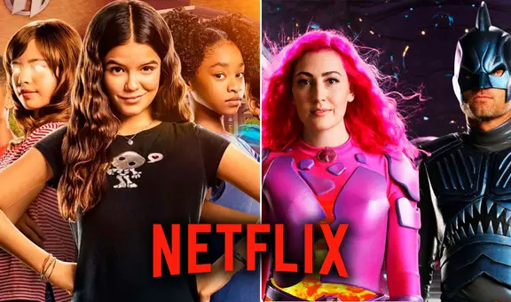 Superheroicos 2: director confirma secuela de We can be heroes