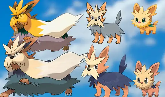 Pokémon GO: Lillipup aparecerá con frecuencia y así podrás evolucionarlo