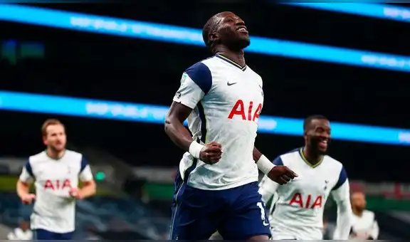 Tottenham derrotó 2-0 a Brentford y clasificó a la final de la Carabao Cup