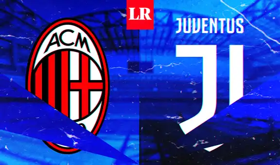 Ver ESPN 2 EN VIVO, Juventus vs. AC Milan: horarios y canales por la Serie A