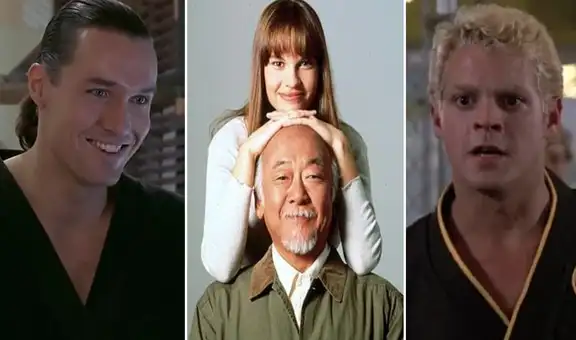 Cobra kai 4: cameos de Karate kid que fans esperan ver en la serie