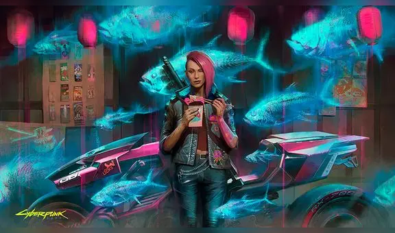Cyberpunk 2077 pierde el 80% de sus jugadores en Steam