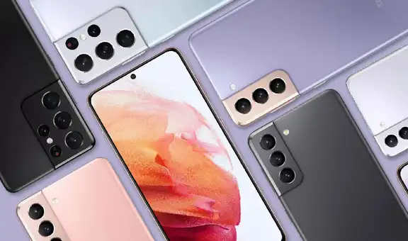 Samsung Galaxy S21: todos los detalles de las cámaras de sus tres modelos