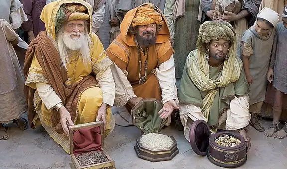 Reyes Magos: ¿cómo se utilizan en medicina el oro, el incienso y la mirra?