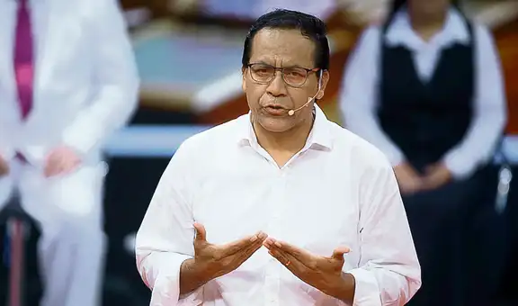 Presidente de JP sobre Pedro Castillo: “Tenemos coincidencias importantes”