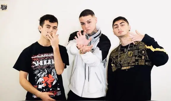 El título mundial que consiguió el Team Chile en God Level Fest