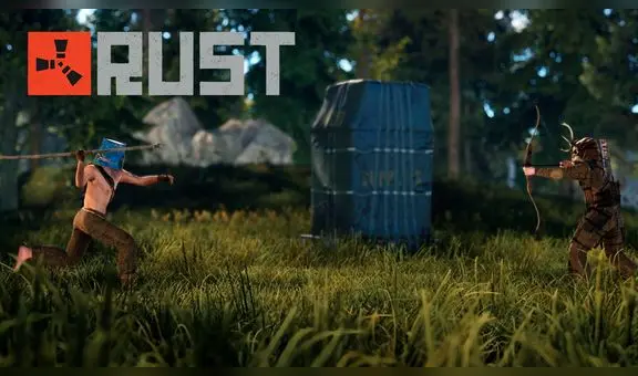 Rust: ¿qué es ‘grifear’ y por qué muchos se quejan de esta práctica?