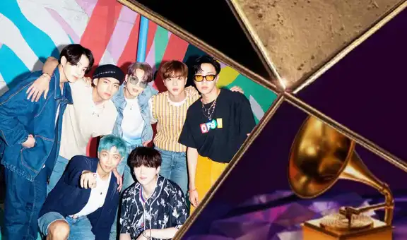 BTS en Grammy 2021: ¿cuándo es la nueva fecha oficial de la premiación?