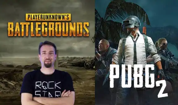PUBG 2.0: creador Brendan Greene no participaría en proyecto