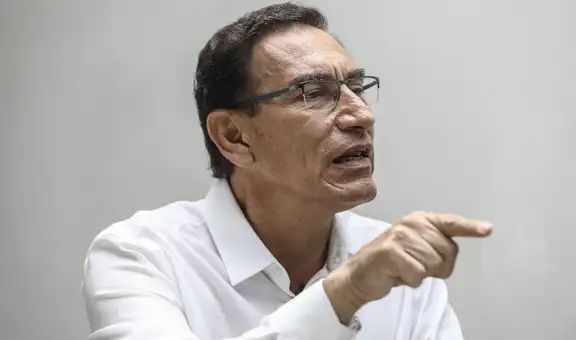Vizcarra sobre vacunas: Ahora se cierran tratos por lo avanzado en mi Gobierno