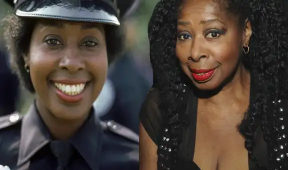 Marion Ramsey, actriz de Locademia de policía, murió a los 73 años