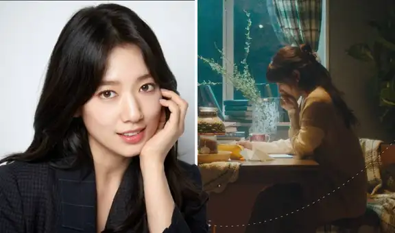 Park Shin Hye regresa a la actuación con protagónico en MV “Free flight”