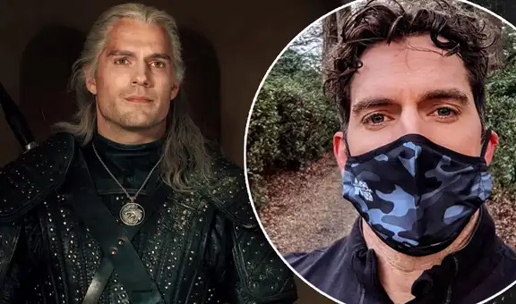 Henry Cavill reaparece y envía mensaje a fans tras accidente en The Witcher