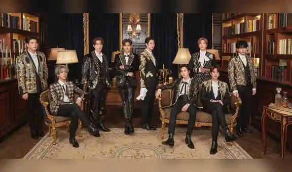 SUPER JUNIOR, The renaissance: confirman fecha oficial de estreno del álbum