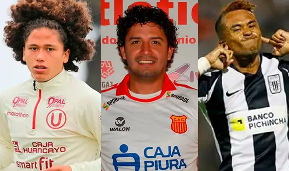 Liga 1 2021: ¿qué jugadores siguen en busca de equipo tras quedar libres?