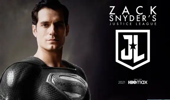 Zack Snyder habla de la importancia del traje negro de Superman en JL