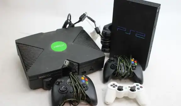 Microsoft desmontó y analizó el PlayStation 2 para crear el primer Xbox