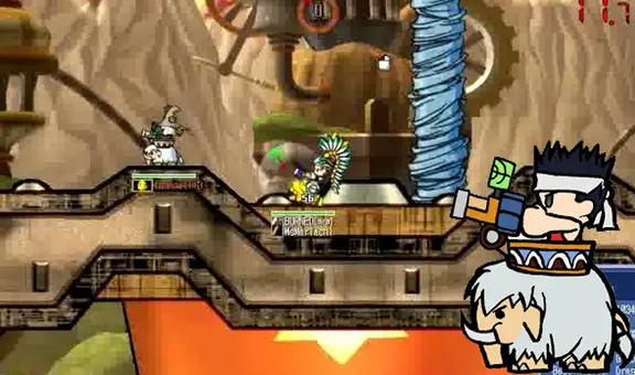 Gunbound: ¿qué era ‘mamutear’ y por qué Softnyx decidió prohibirlo?