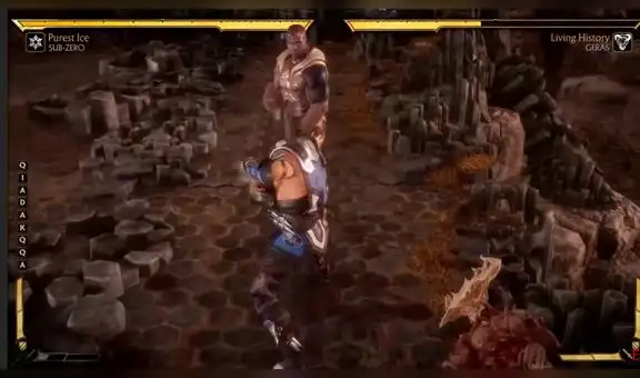 Mortal Kombat 11: mod te deja jugar con cámara en primera y tercera persona