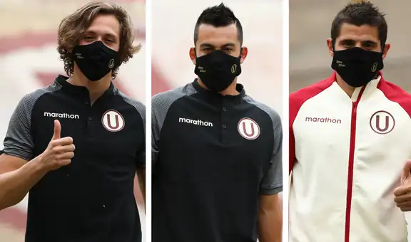 Universitario: plantel pasó exámenes médicos para iniciar pretemporada